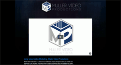 Desktop Screenshot of mullervideoproductions.com